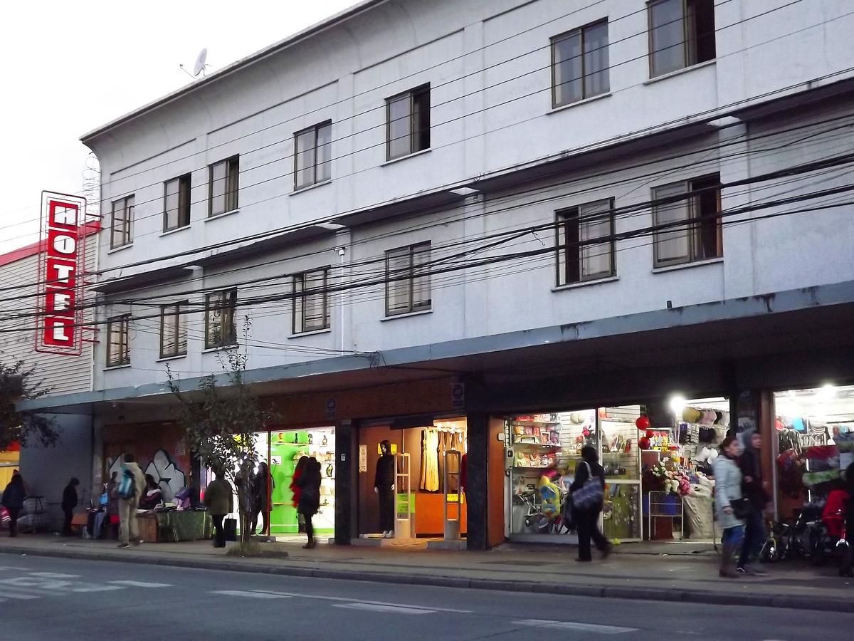 Hotel Newen Temuco Exterior photo